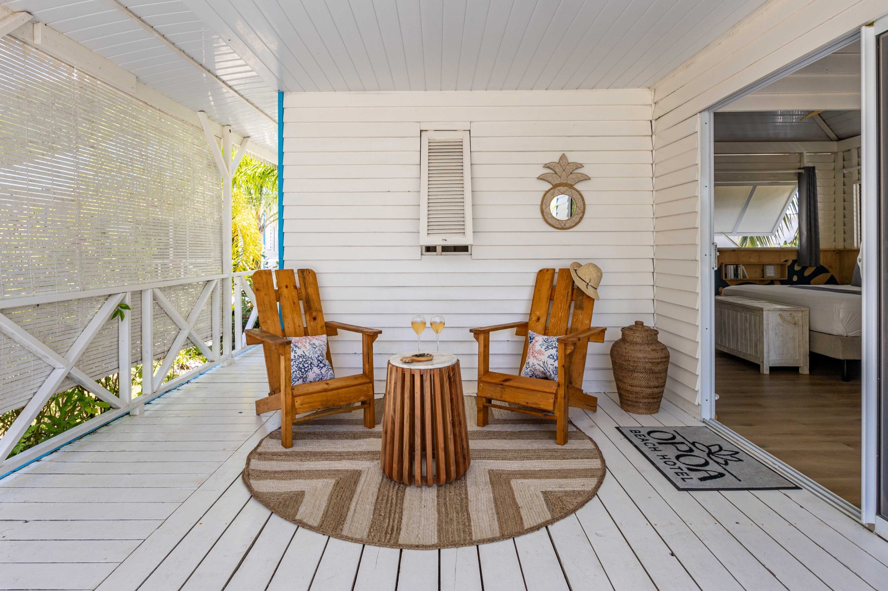 Bungalow Jardin